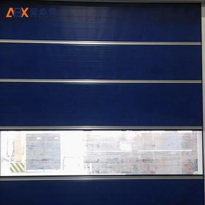 桂林市自动快速门