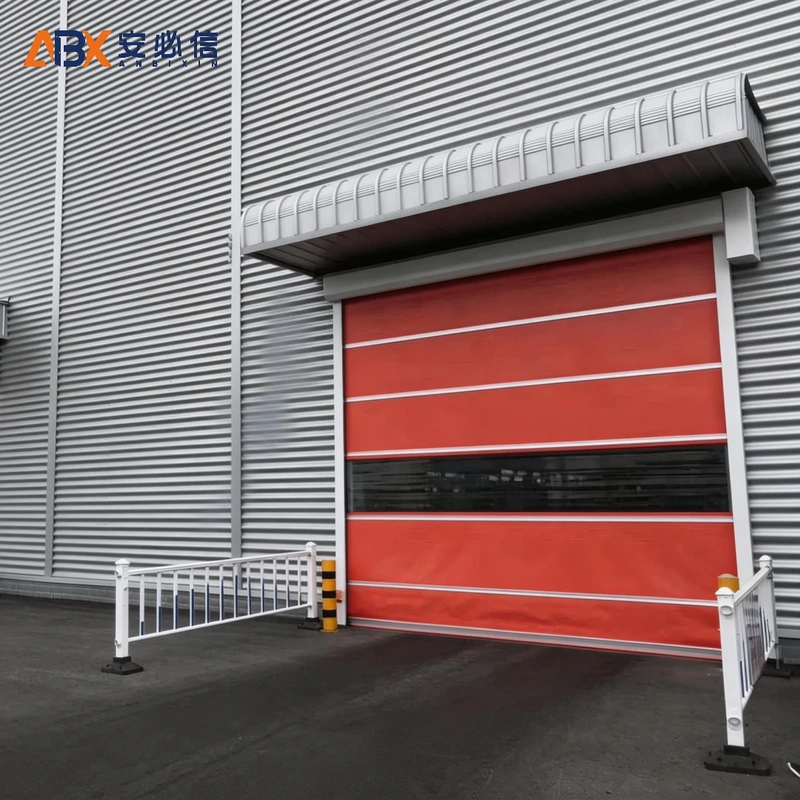 桂林市工业快速门