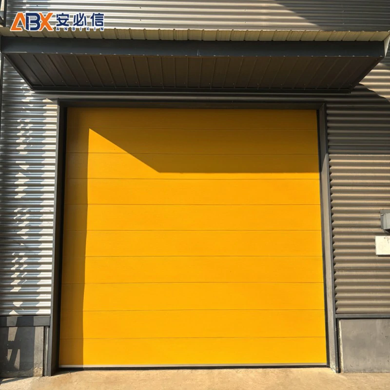 桂林市钢制滑升门