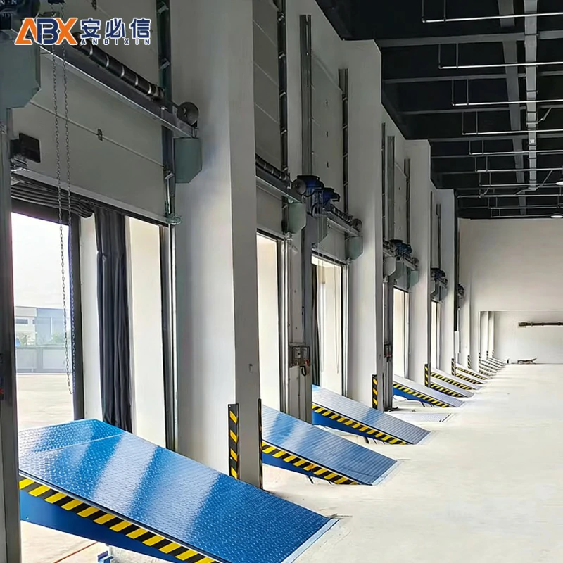桂林市高扬程滑升门