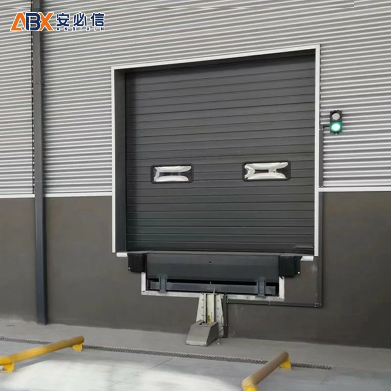 桂林市保温提升门