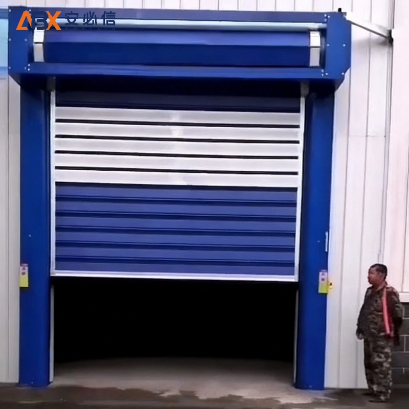 桂林市涡轮硬质高速门